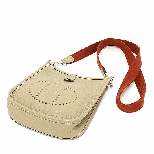 Hermes Shoulder Bag Taurillon Clemence Trench Cuible Evelyn Tpm