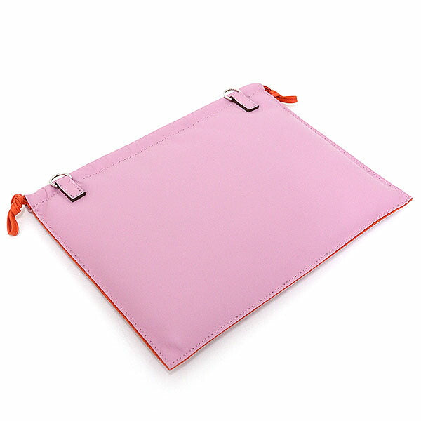 Pouch Anyo Miro Mauve Sylvestre Orange Poppy Blue Travel Bag