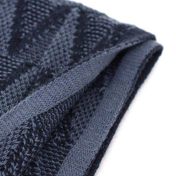 Louis Vuitton Scarf M70044 Cashmere Scarf Echarpe Cotton Gray