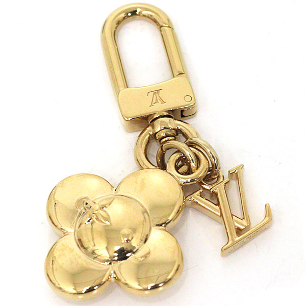 Louis Vuitton charm M02202 rm Vivienne Gold Key Chain