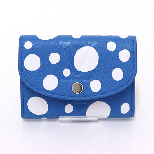 Louis Vuitton Coin M81984 By color YAYOI Leather Wallet Case