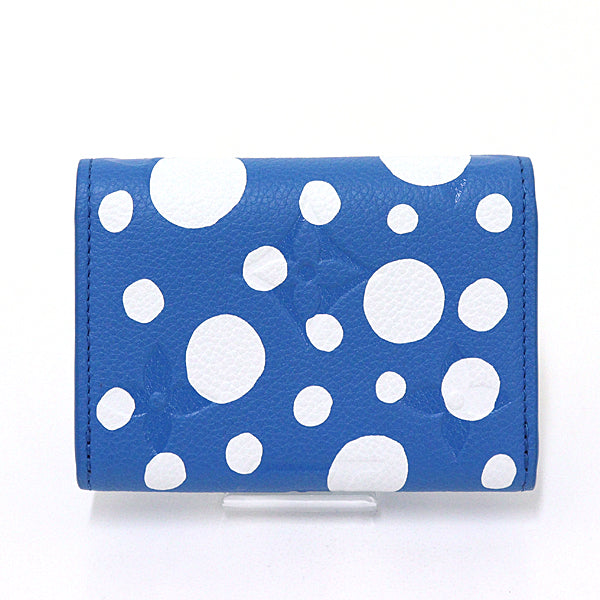 Louis Vuitton Coin M81984 By color YAYOI Leather Wallet Case