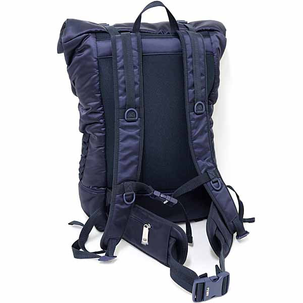 Fendi Backpack Backpack Nylon Navy