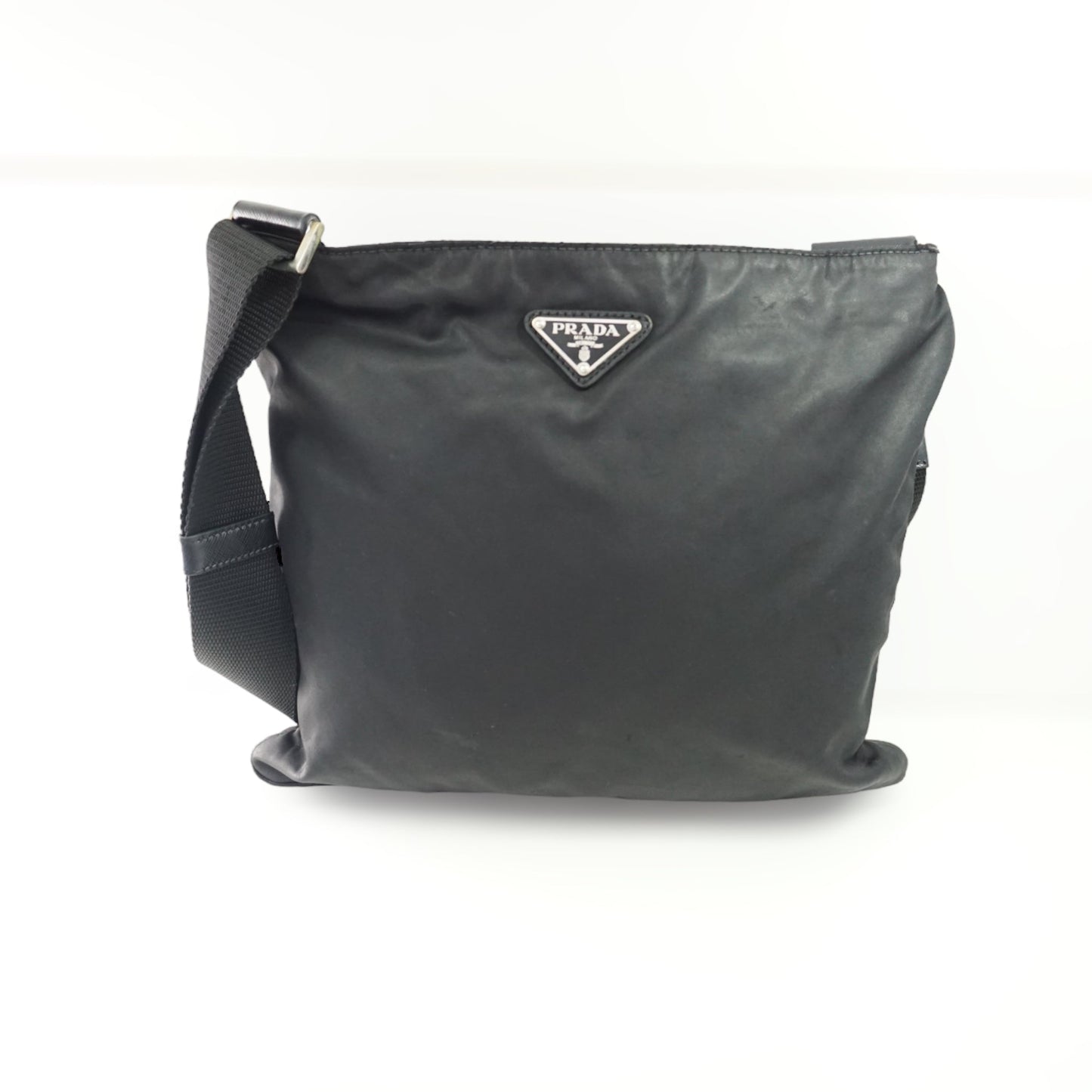 Prada Tessuto Crossbody Crossbody Bag