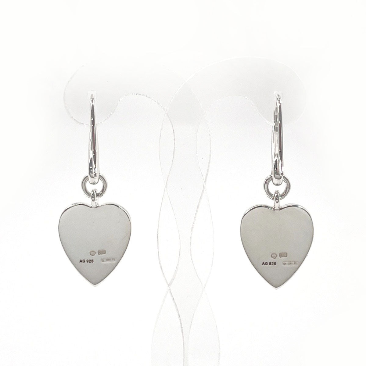 Gucci Silver925 Trademark Heart Jewelry