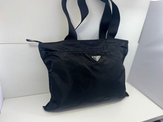 Prada Sort Totebag Luxury Handbag Tote Bag Sort Totebag 2