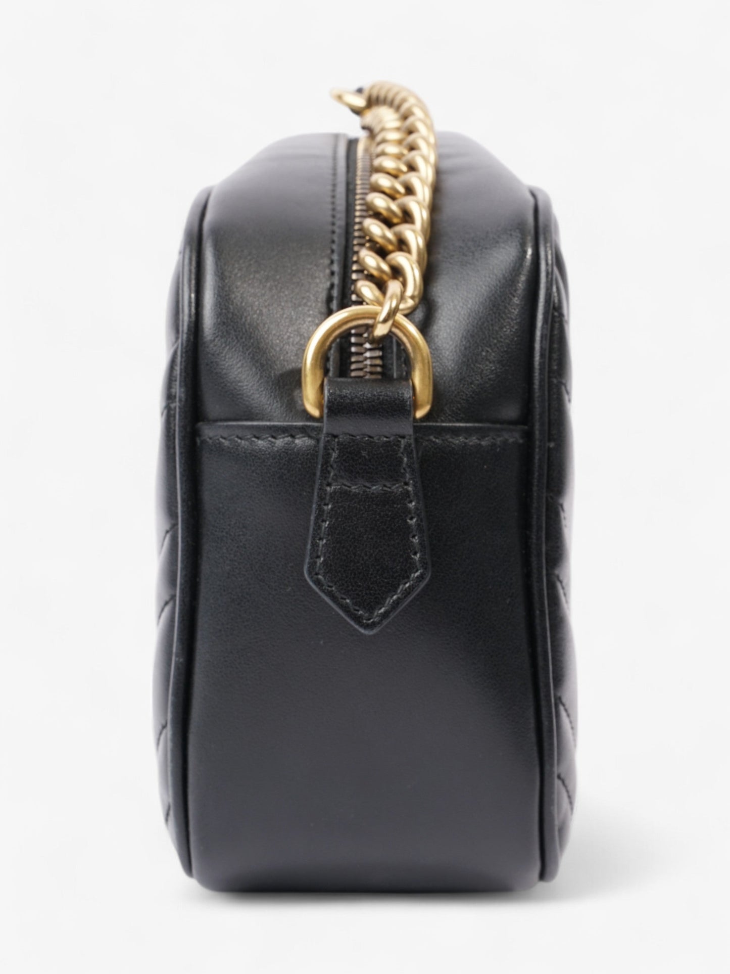 Gucci Marmont Small Crossbody Bag Leather Matelasse Small 6
