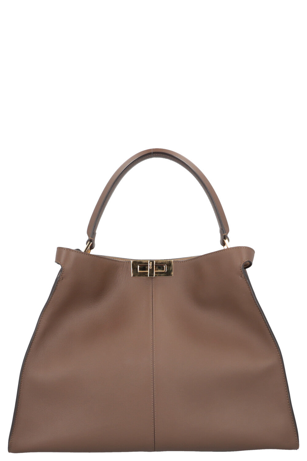 Fendi Peekaboo X-Lite Tote Tote Bag