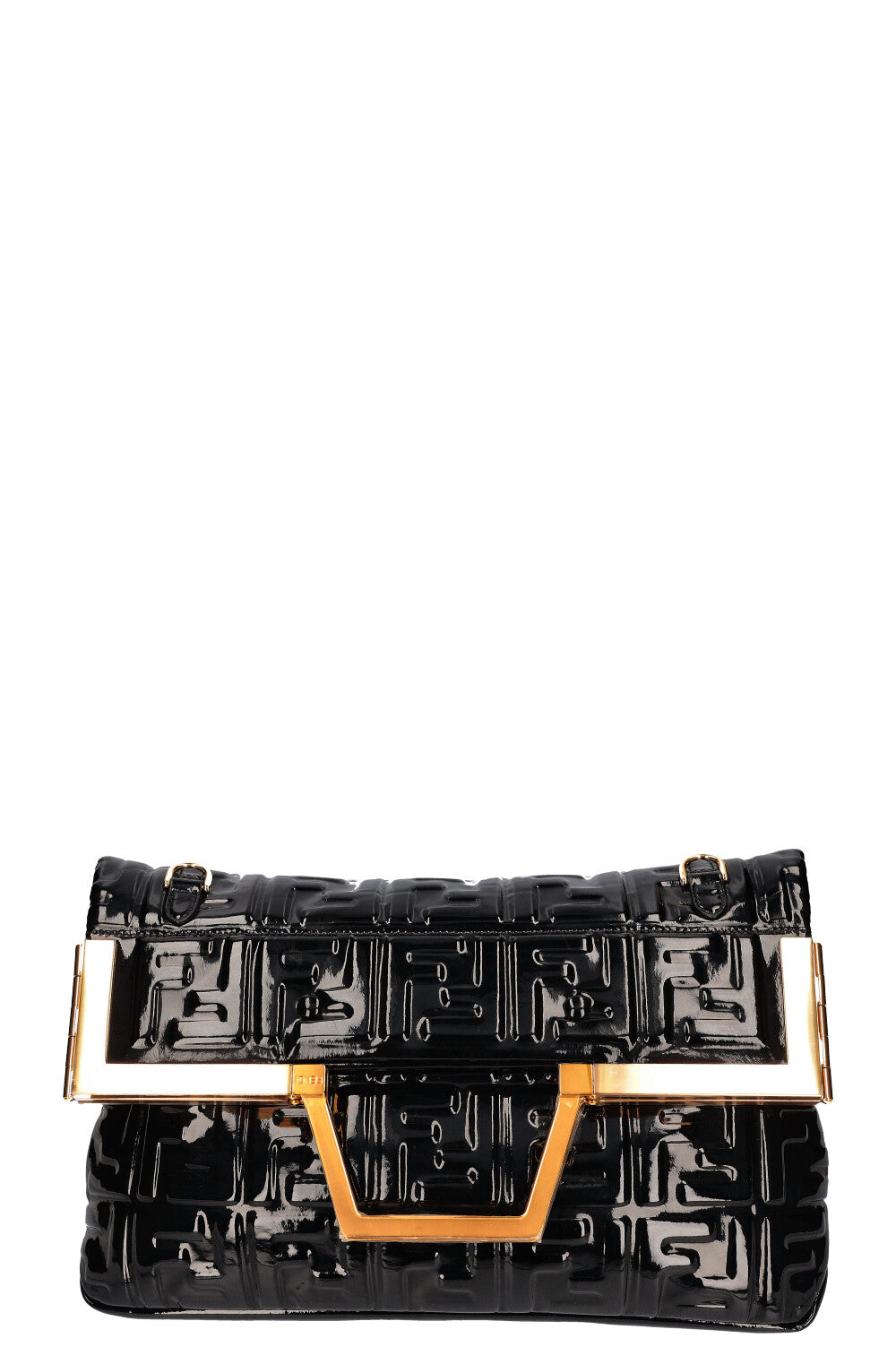 Fendi FF Clutch Bag
