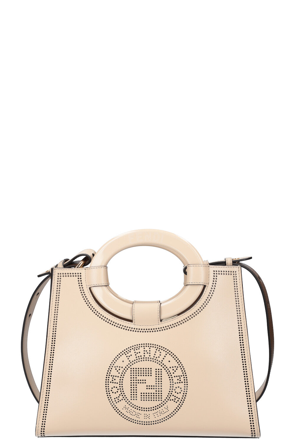 Fendi Crossbody Bag Runaway Shopping Bag