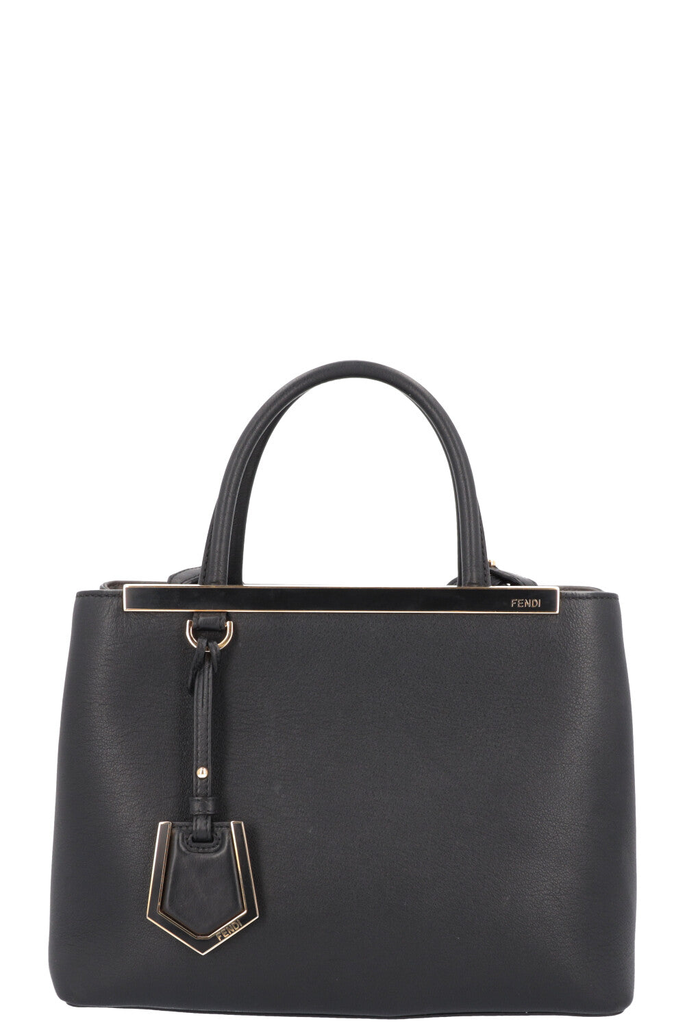 Fendi 2 Jours Mini Mini Bag
