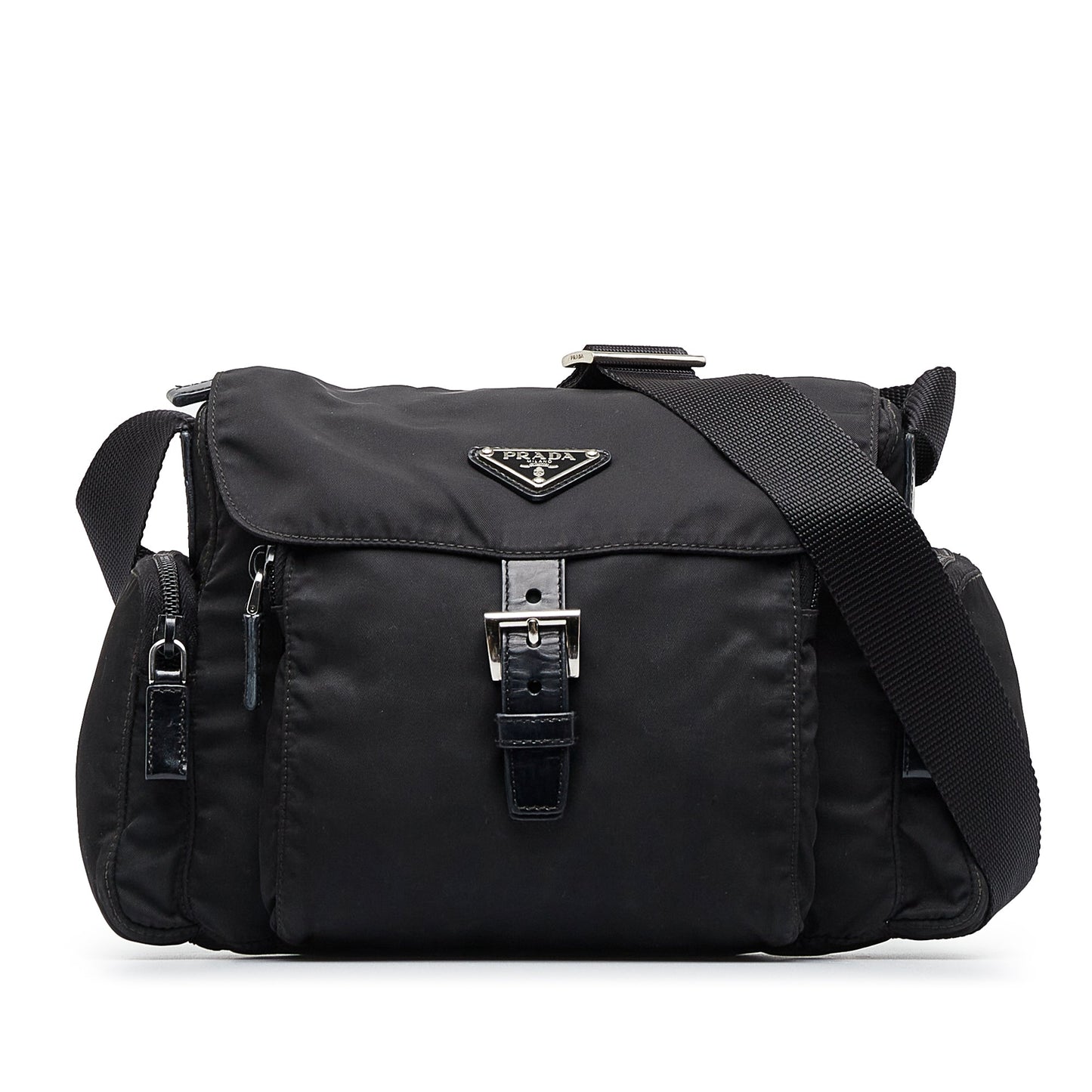 Prada Tessuto Crossbody Bag Crossbody Bag 45