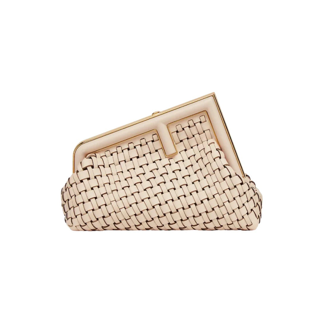 Fendi First Bag Leather Small Travel Bag
