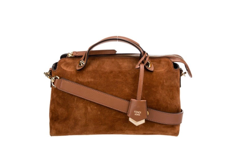 Fendi By The Way Handle Bag Medium Travel Bag