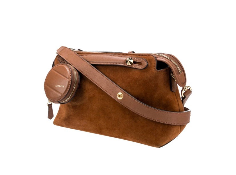 Fendi By The Way Handle Bag Medium Travel Bag