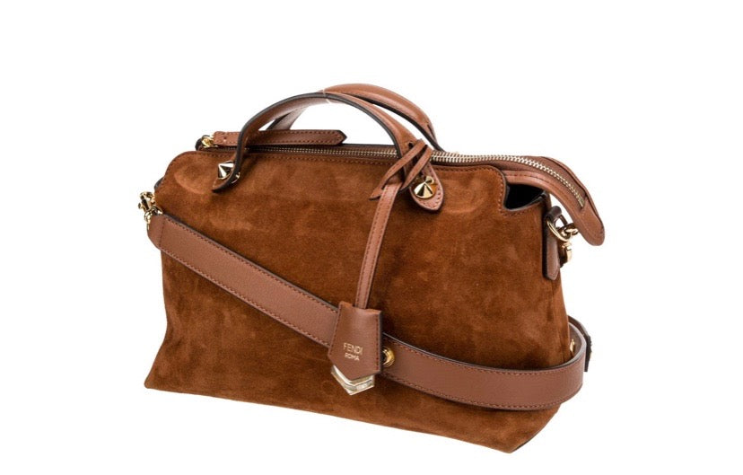 Fendi By The Way Handle Bag Medium Travel Bag