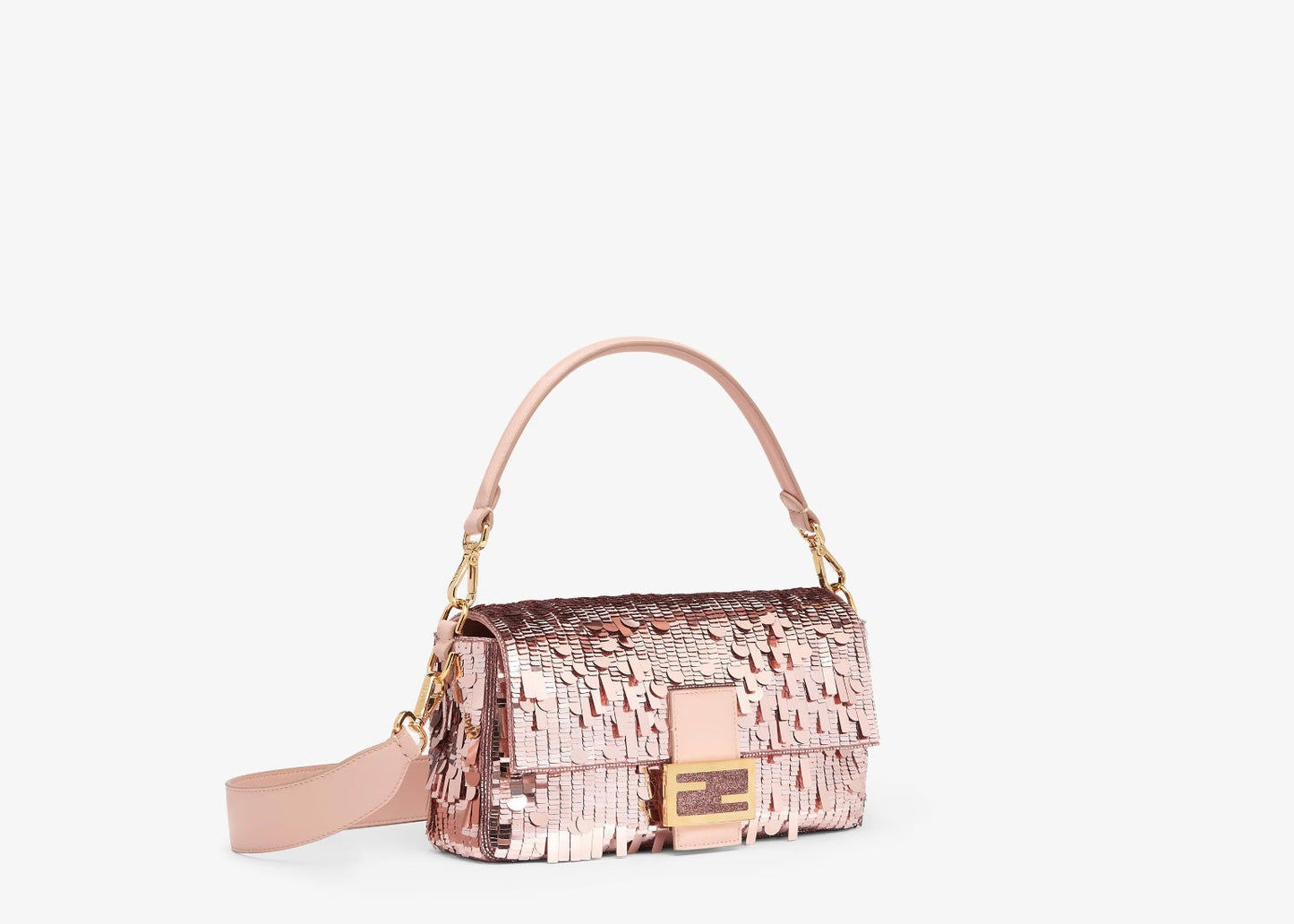 Fendi Sequin Bag Shoulder Bag