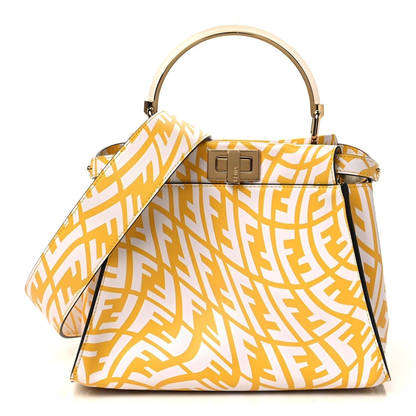 Fendi Sarah Coleman Vertigo Bag Mini Travel Bag