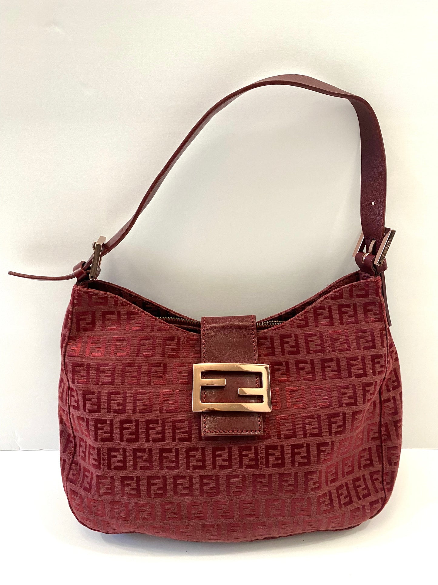 Fendi Mama Bag Shoulder Bag