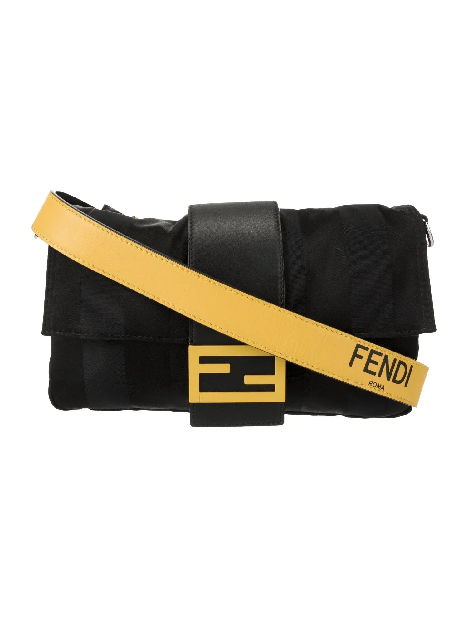 Fendi Fendi Baguette Convertible Shoulder Bag