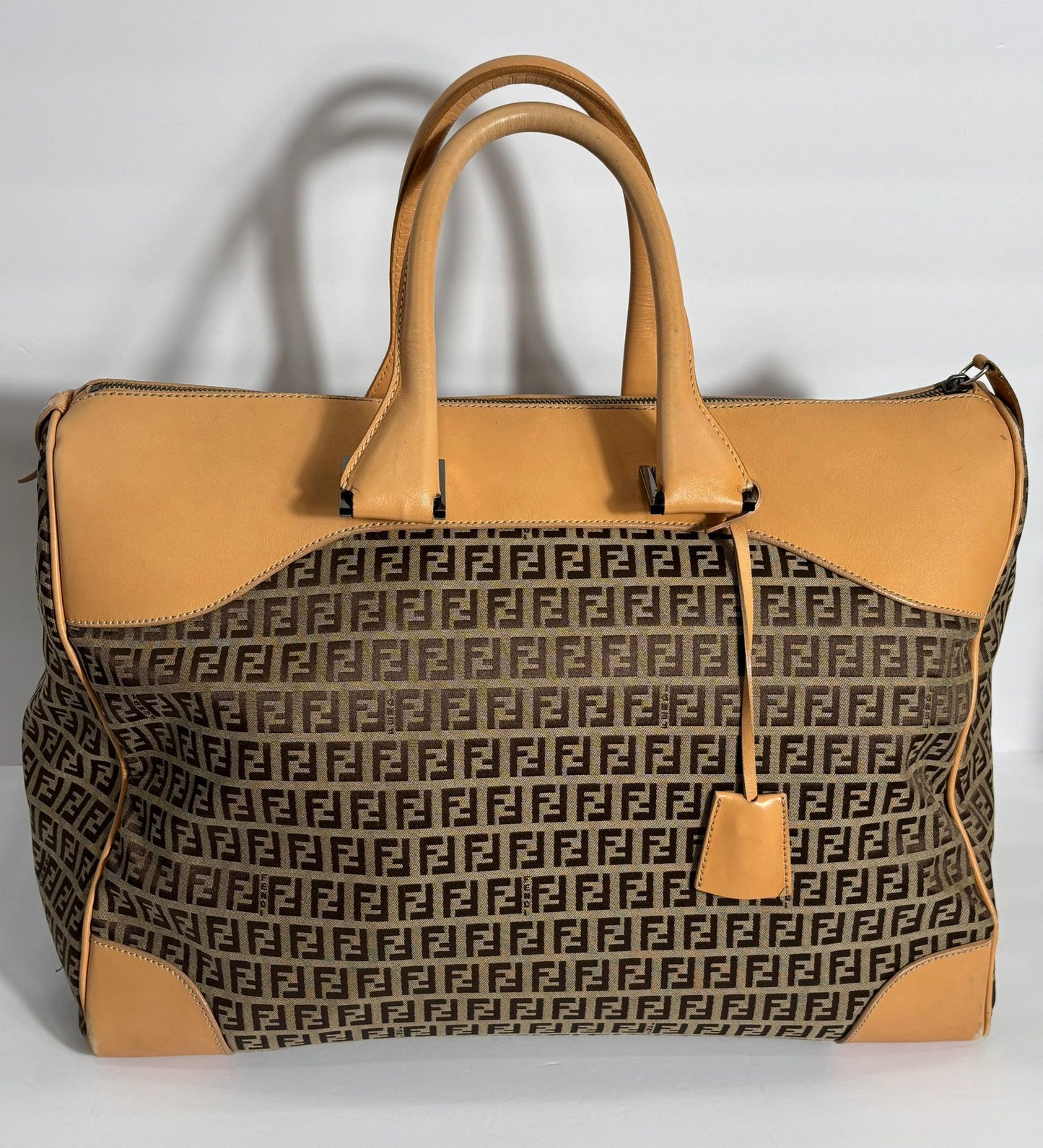 Fendi Xl Duffle Bag Travel Bag