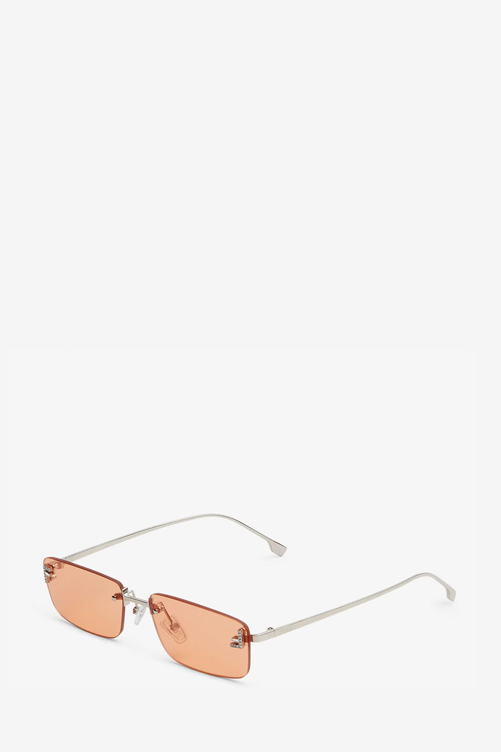 Fendi Handbag First Crystal 2 Sunglasses