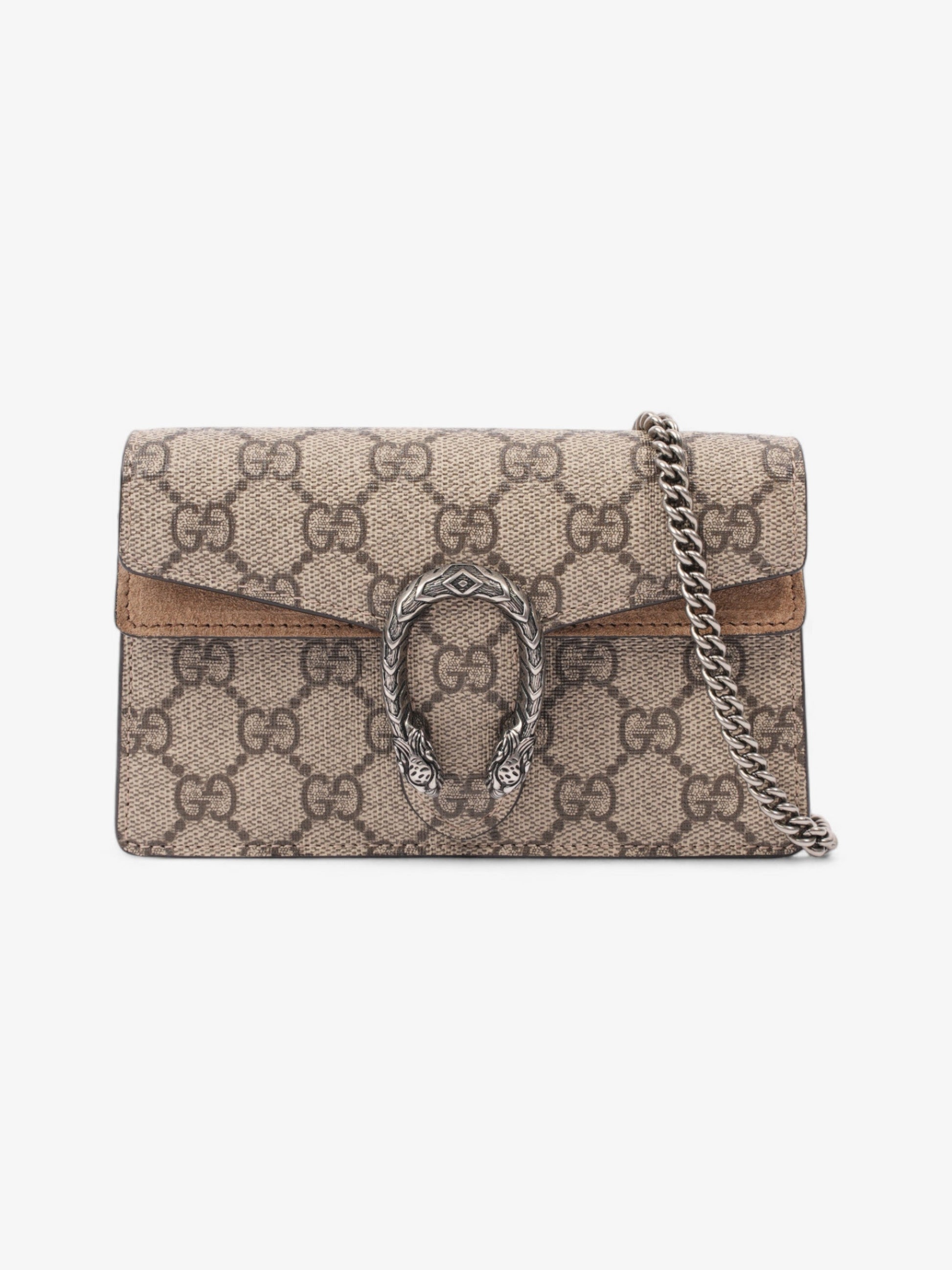 Gucci Dionysus Supreme Coated Super Crossbody Bag Canvas Mini Mini 3