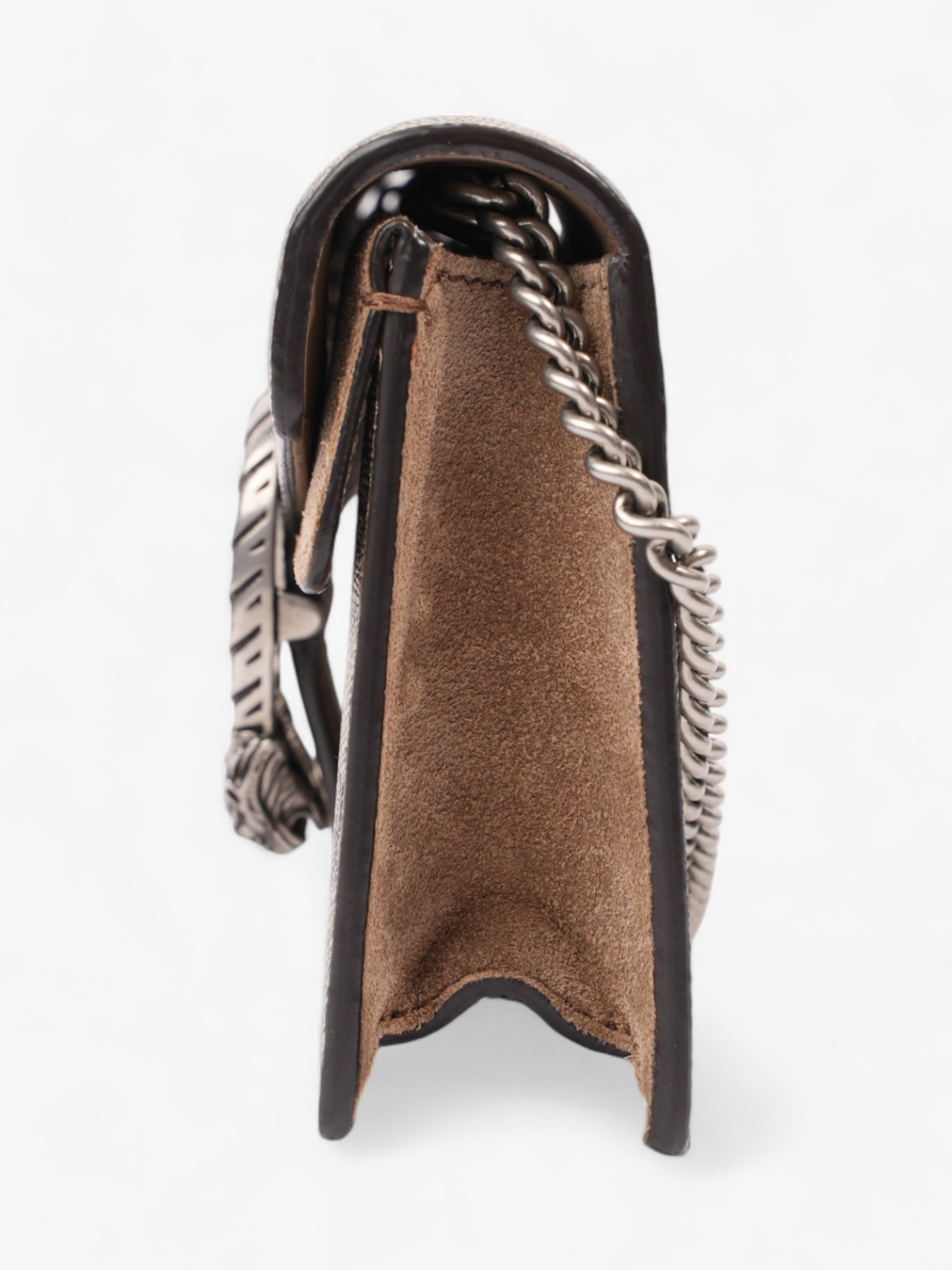 Gucci Dionysus Supreme Coated Super Crossbody Bag Canvas Mini Mini 3