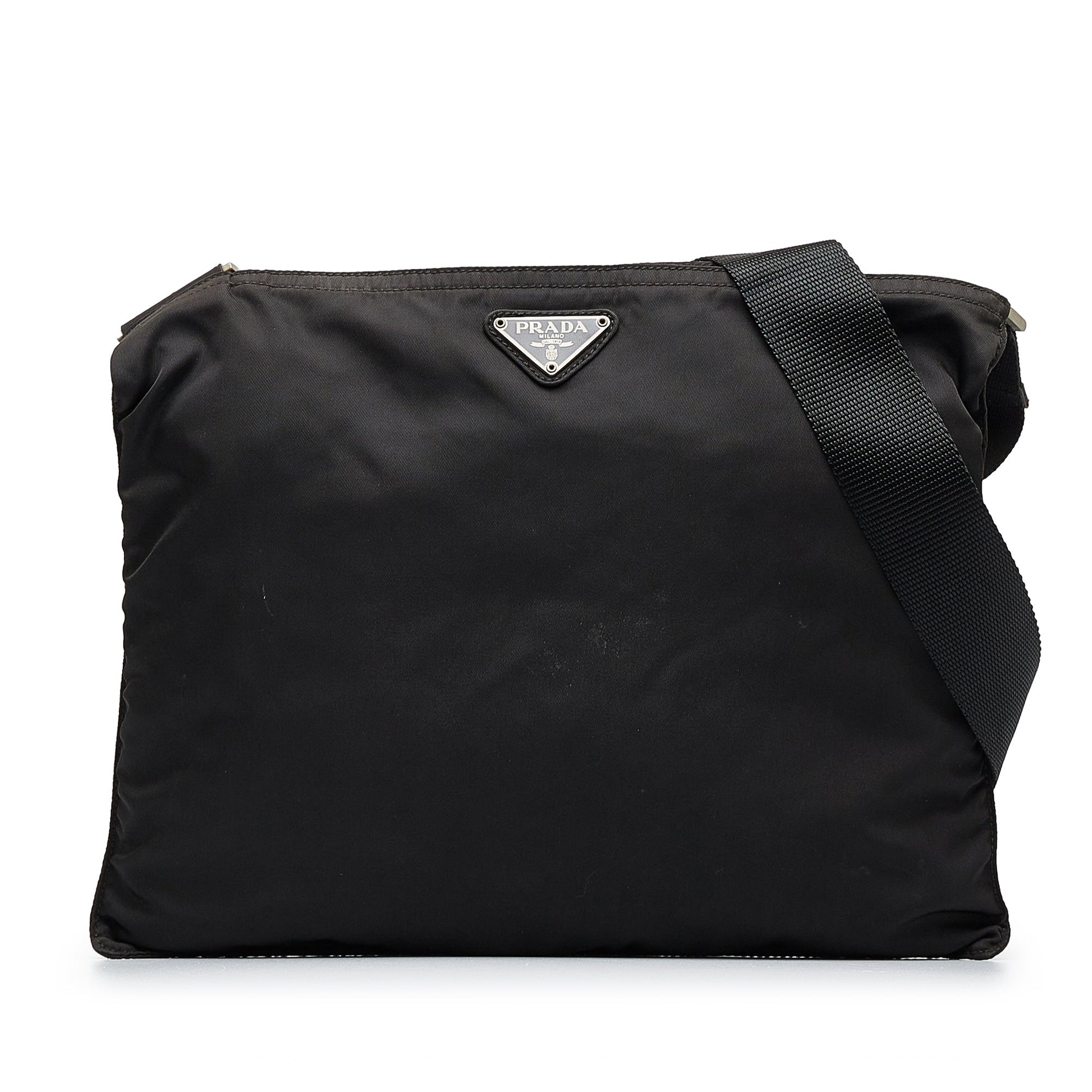 Prada Tessuto Crossbody Bag Crossbody Bag 65