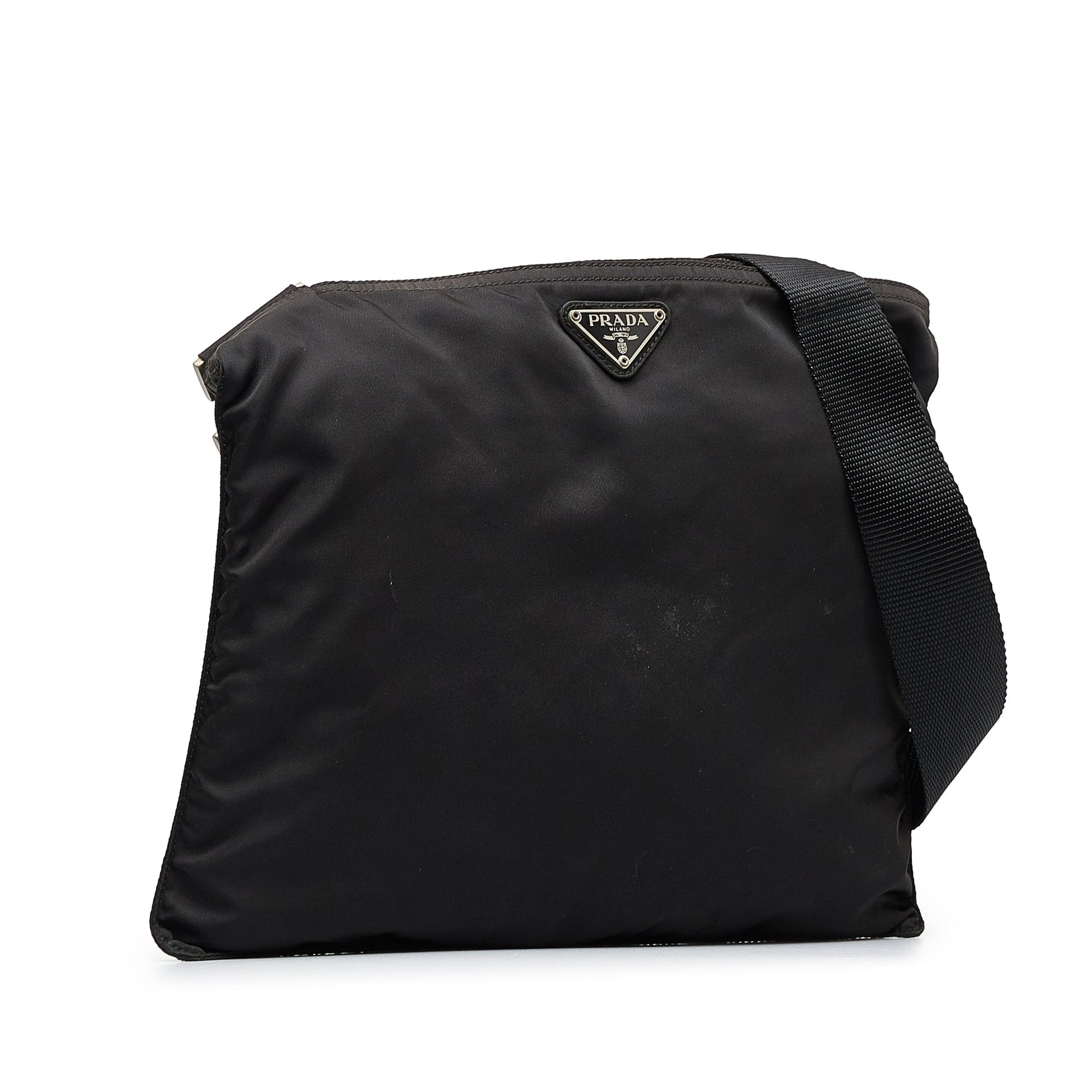 Prada Tessuto Crossbody Bag Crossbody Bag 65