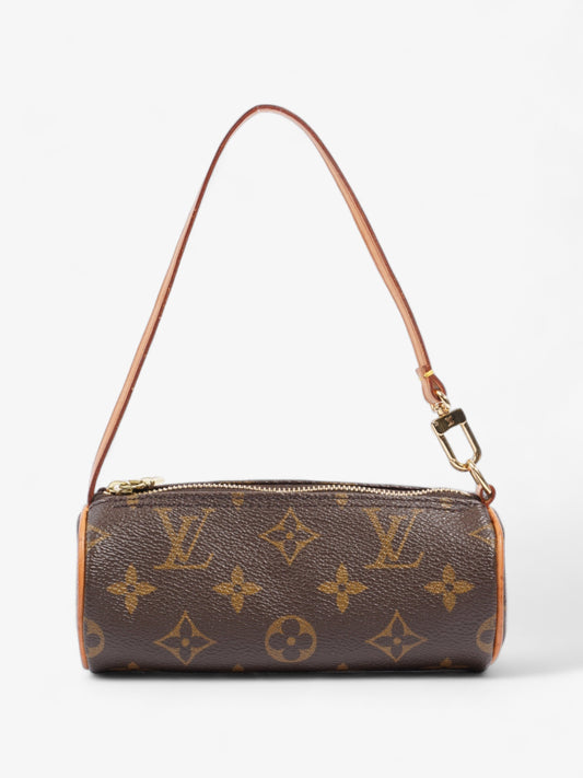 Louis Vuitton Papillon Coated Monogram Canvas Coated Canvas Apparel 57