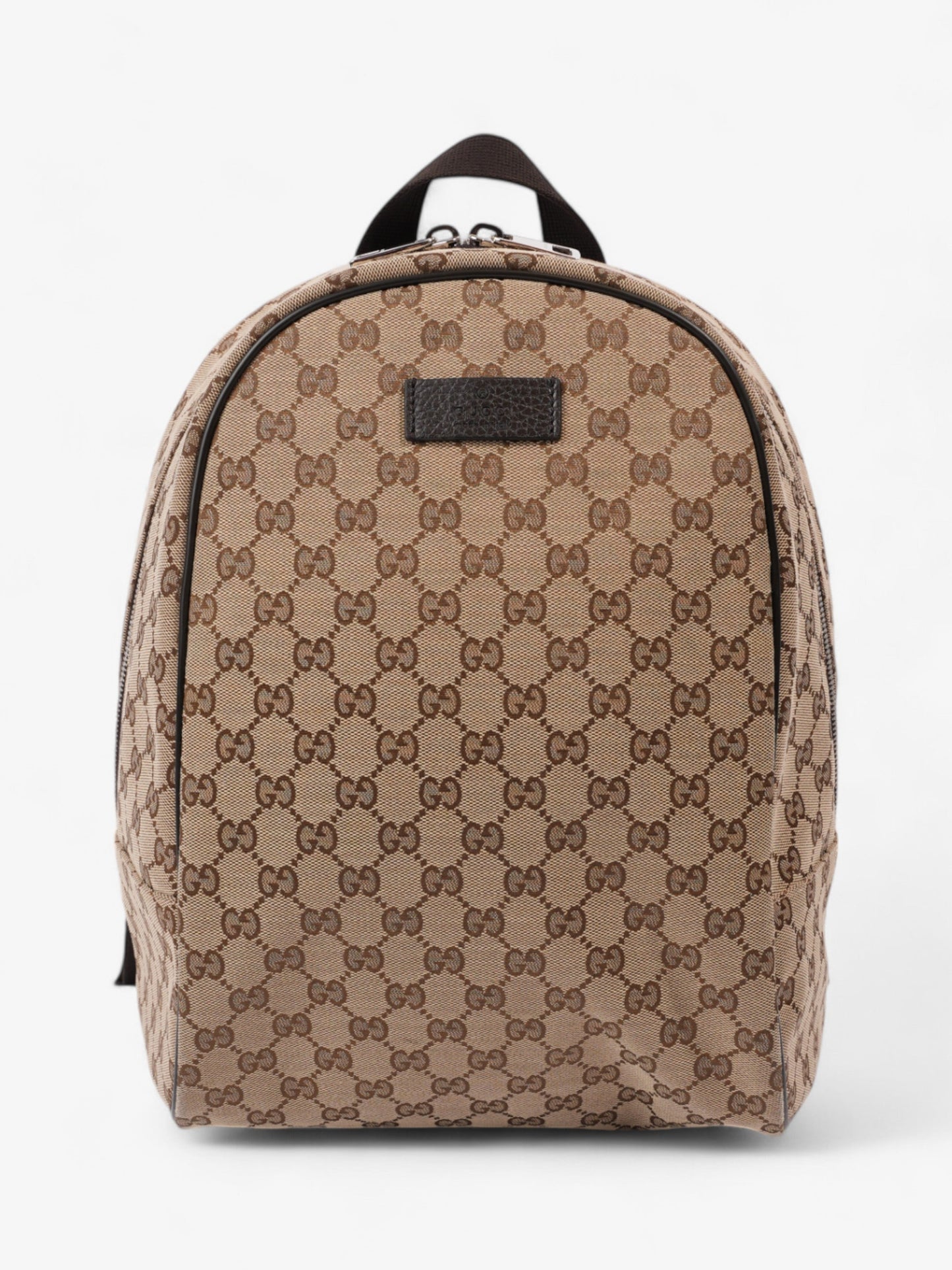 Gucci Backpack Supreme Canvas Monogram