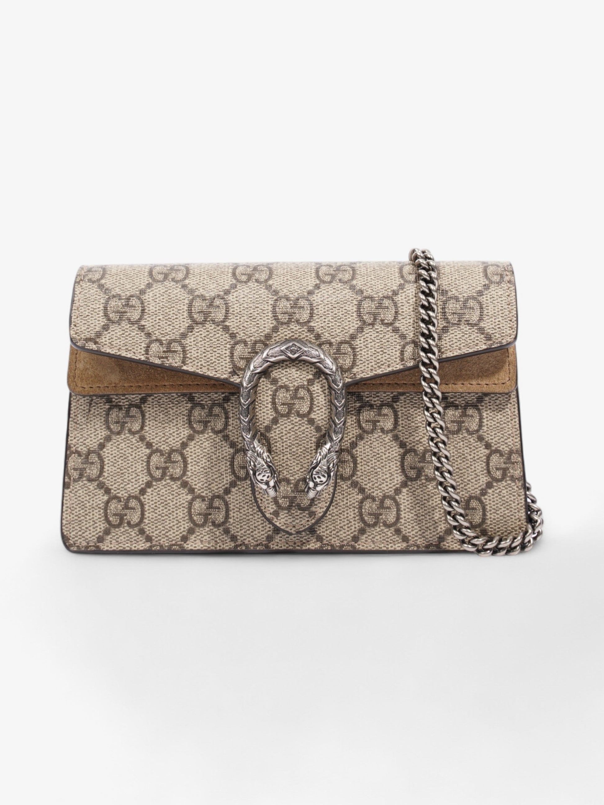 Gucci Dionysus Supreme Coated Super Crossbody Bag Canvas Mini Mini 2