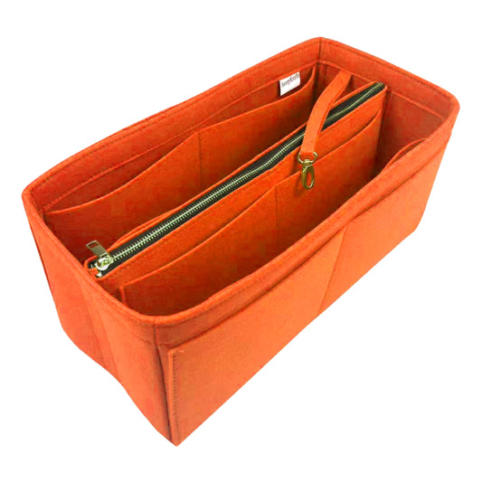 Dior Handbag Organizer for ama , Bag Insert Felt, Medium Zip