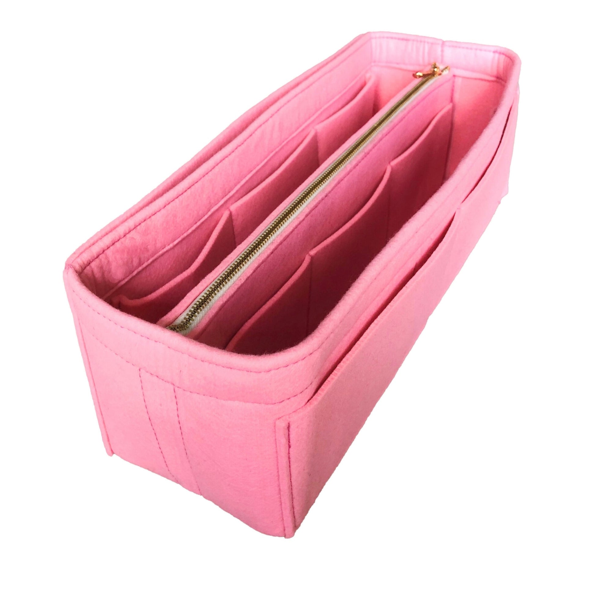 Fendi Handbag Organizer for Peekaboo X-Lite , Bag Insert Large With Detachable Zi
