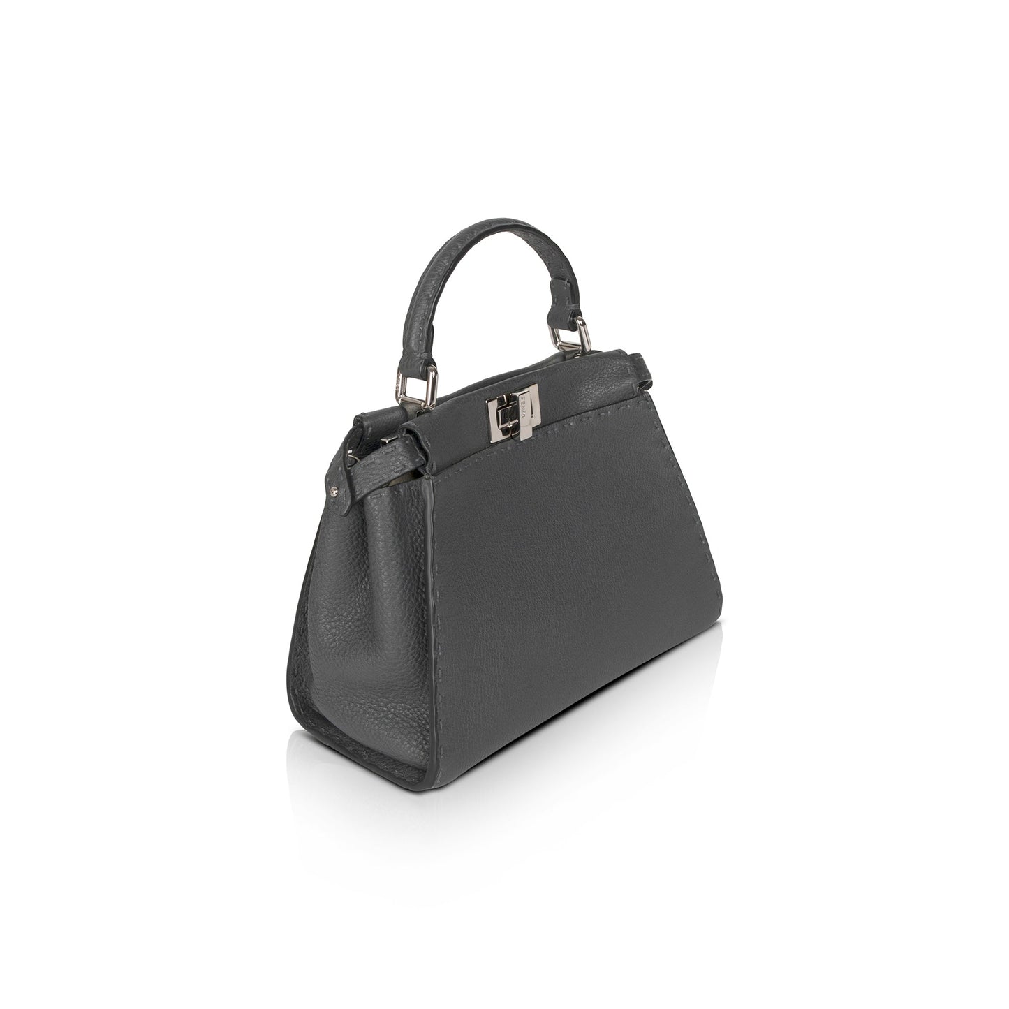 Fendi Selleria Peekaboo Bag Mini Travel Bag