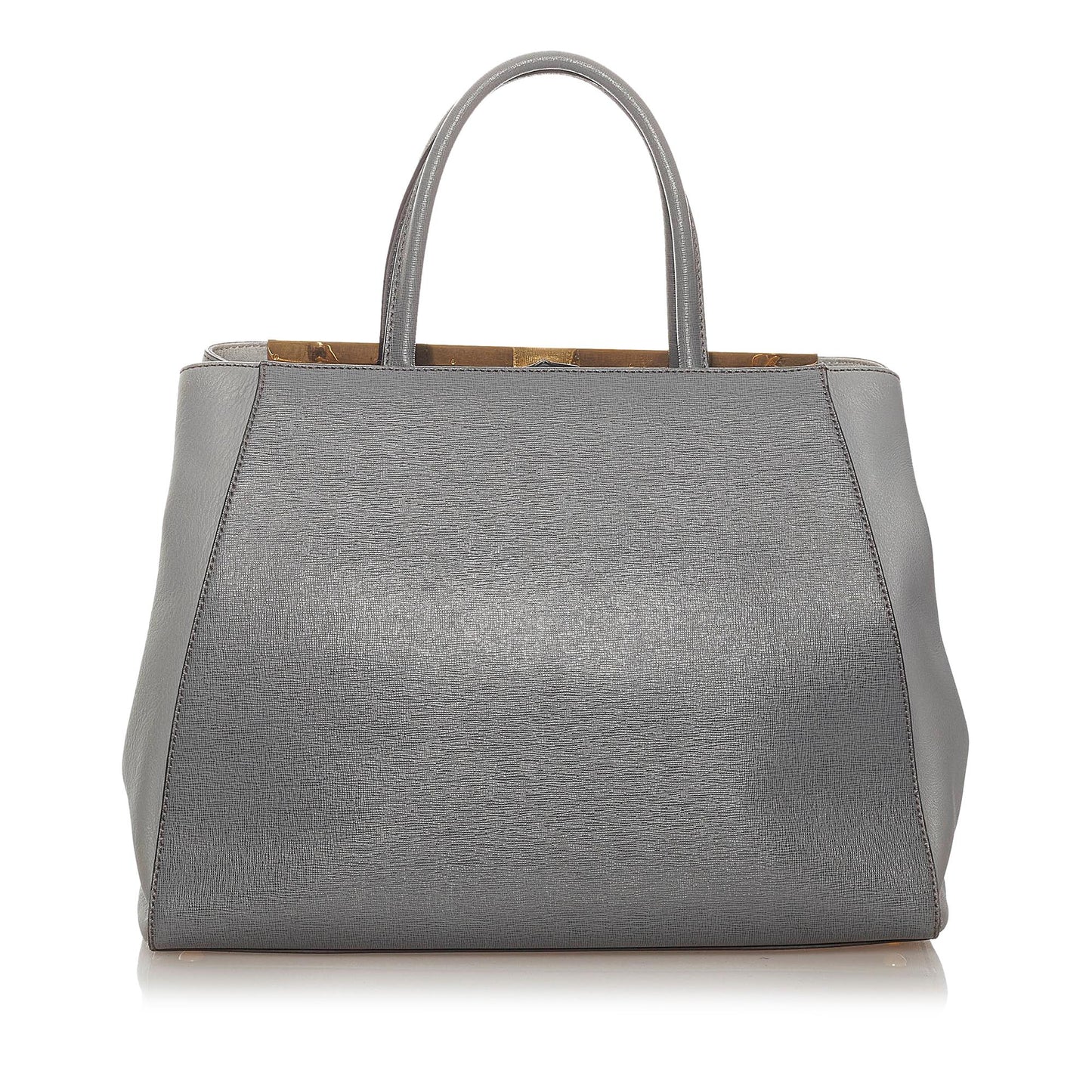 Fendi 2Jours Satchel Shg Leather Satchel Bag Satchel Shg 27958