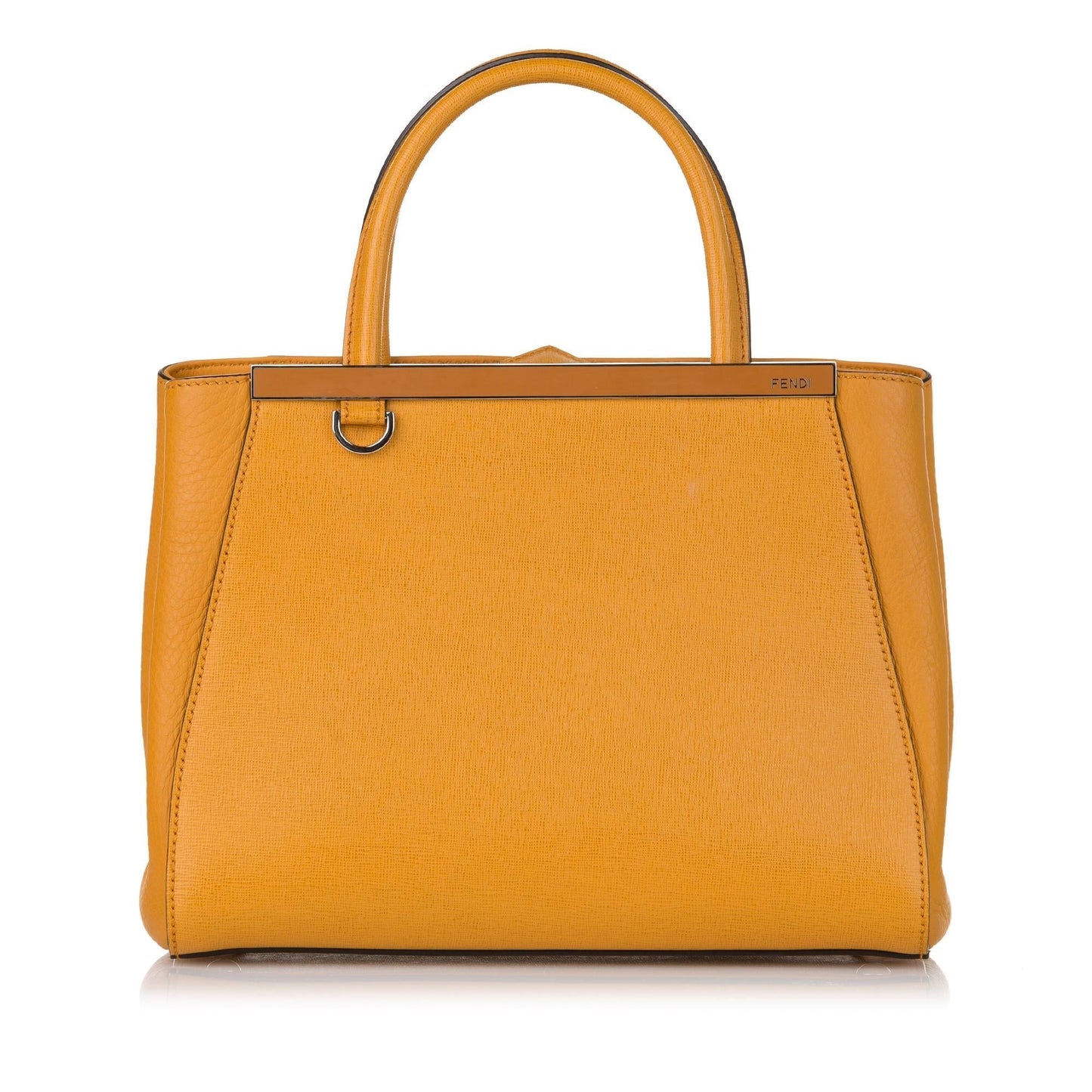 Fendi 2Jours Satchel Shg Leather Satchel Bag Satchel Shg 31456