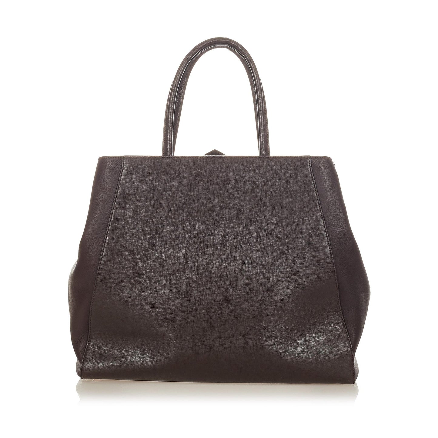 Fendi 2Jours Tote Bag Shg Leather Bag Shg 26241