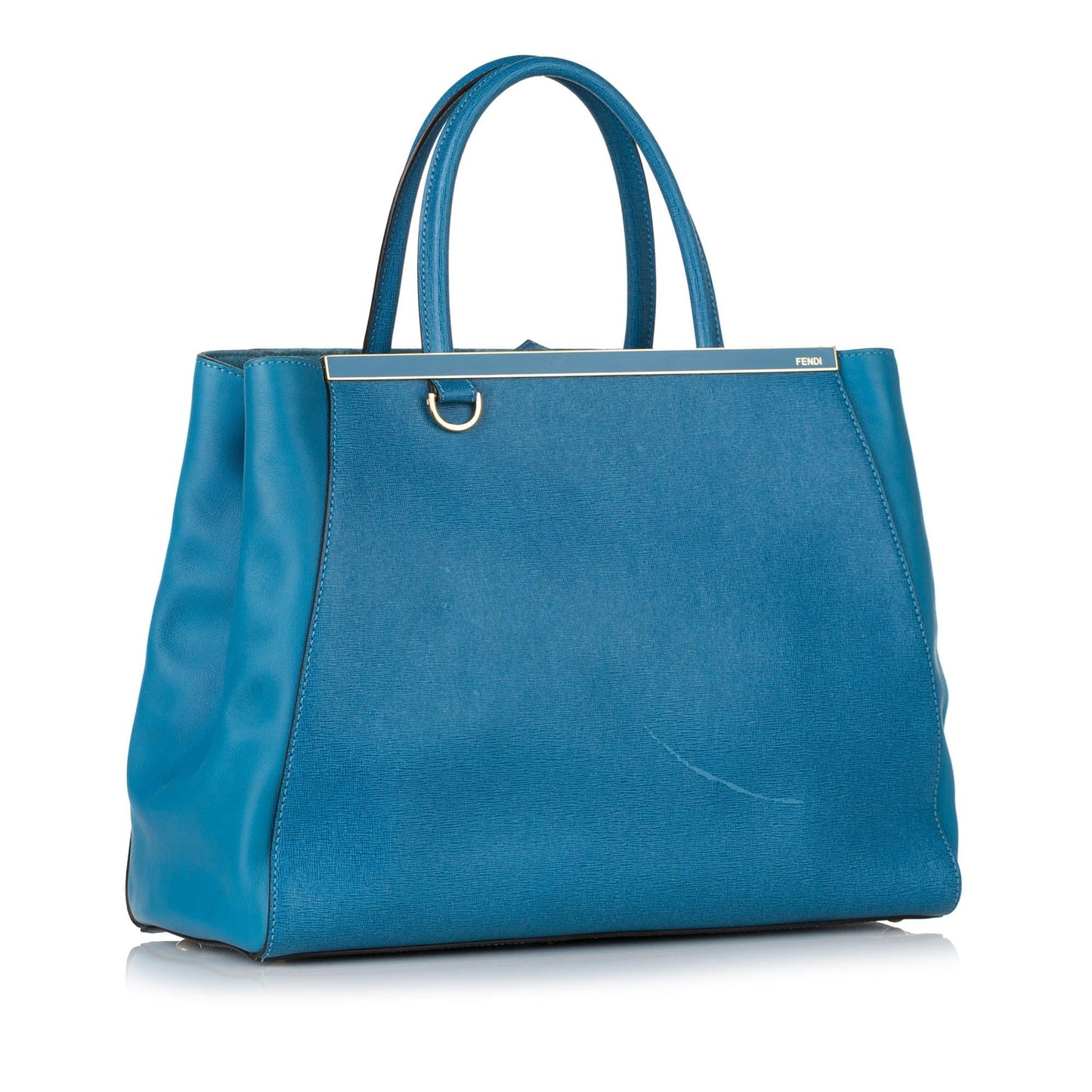 Fendi 2Jours Shg Satchel Bag 2Jours Shg 35220