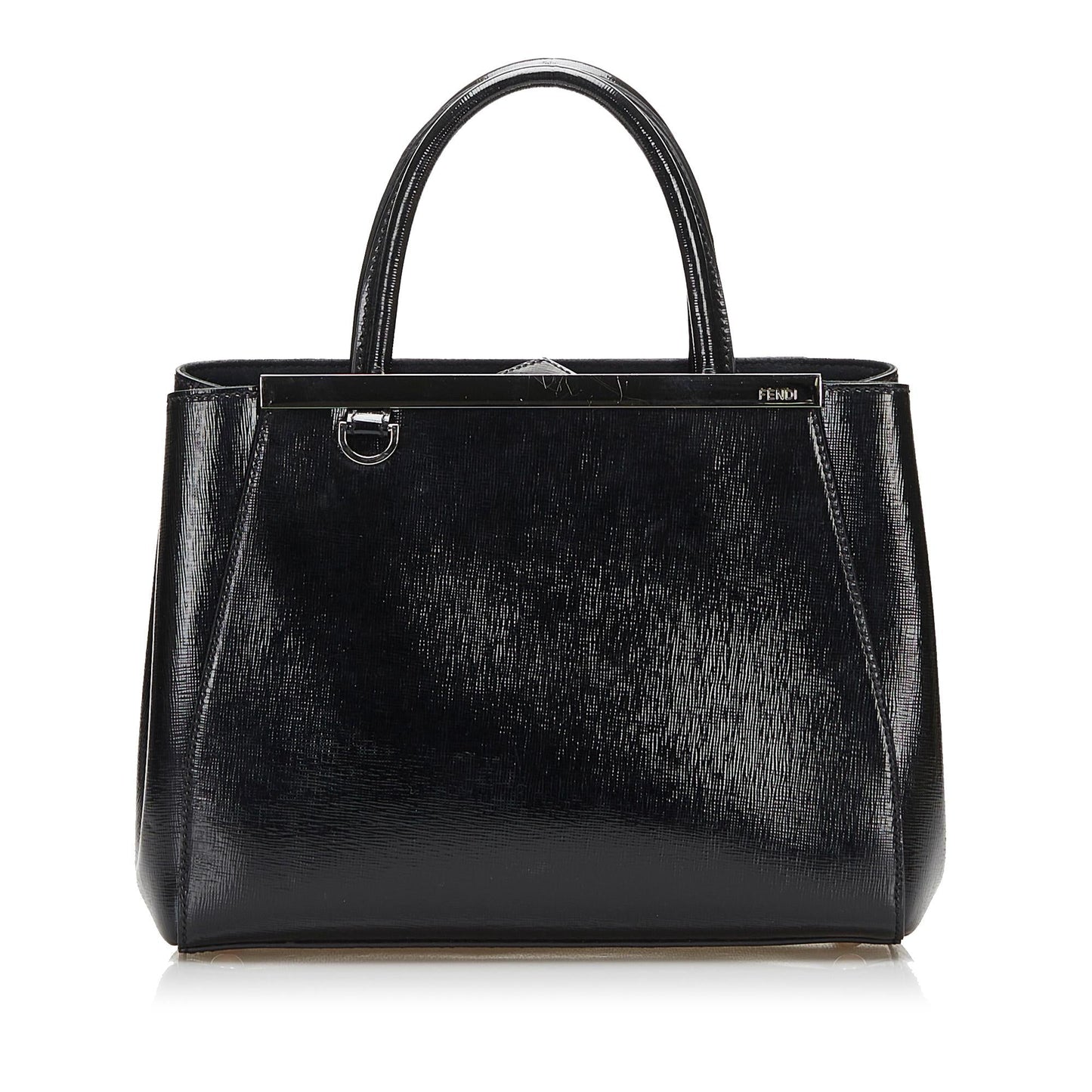 Fendi 2Jours Shg Satchel Bag