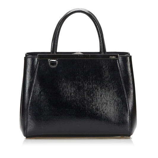 Fendi 2Jours Shg Satchel Bag
