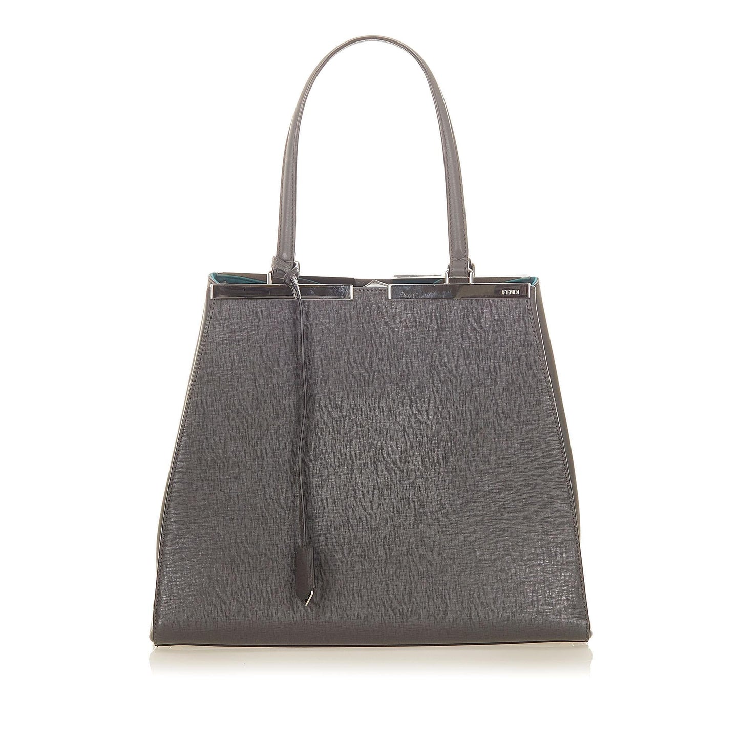 Fendi 3Jours Tote Bag Shg Leather