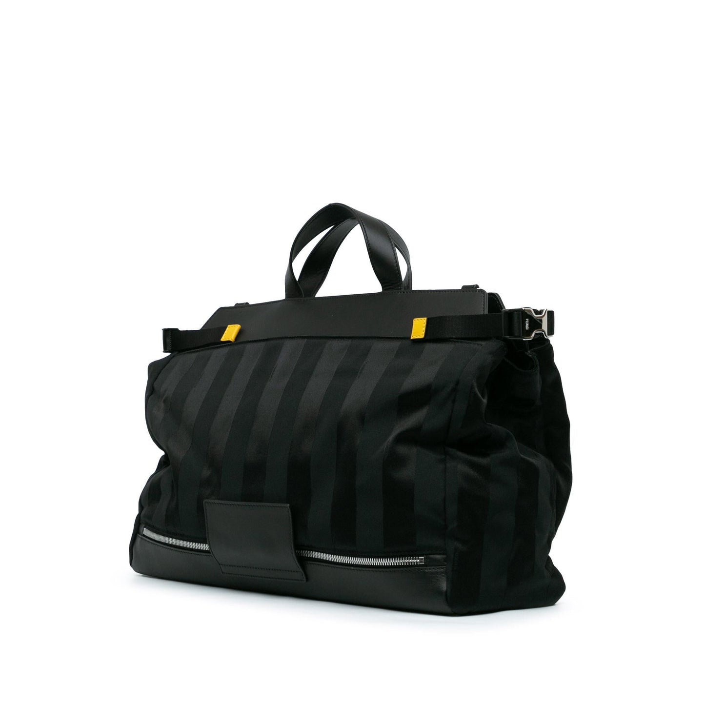 Fendi Anrealage Peekaboo Satchel Shg Rksfa7 Nylon Satchel Bag