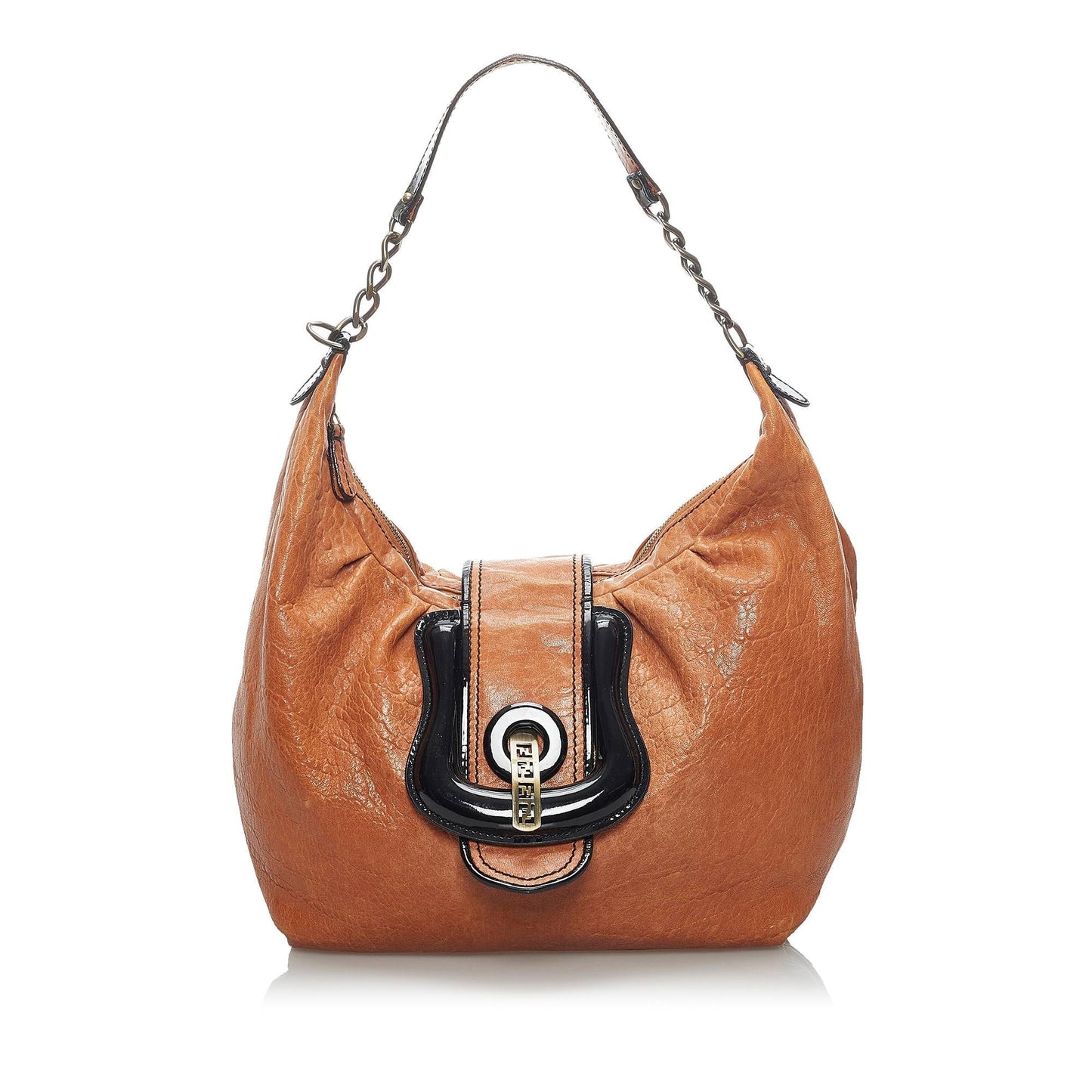 Fendi Bag Shoulder Bag Shg Leather