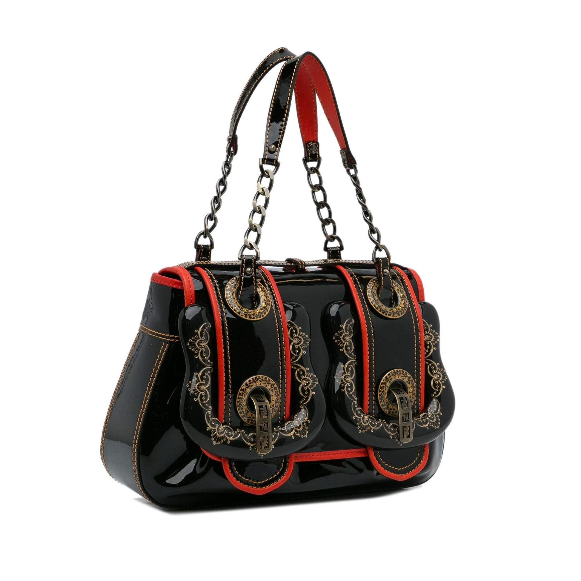 Fendi Bag Shg Omno9Z Shoulder Bag