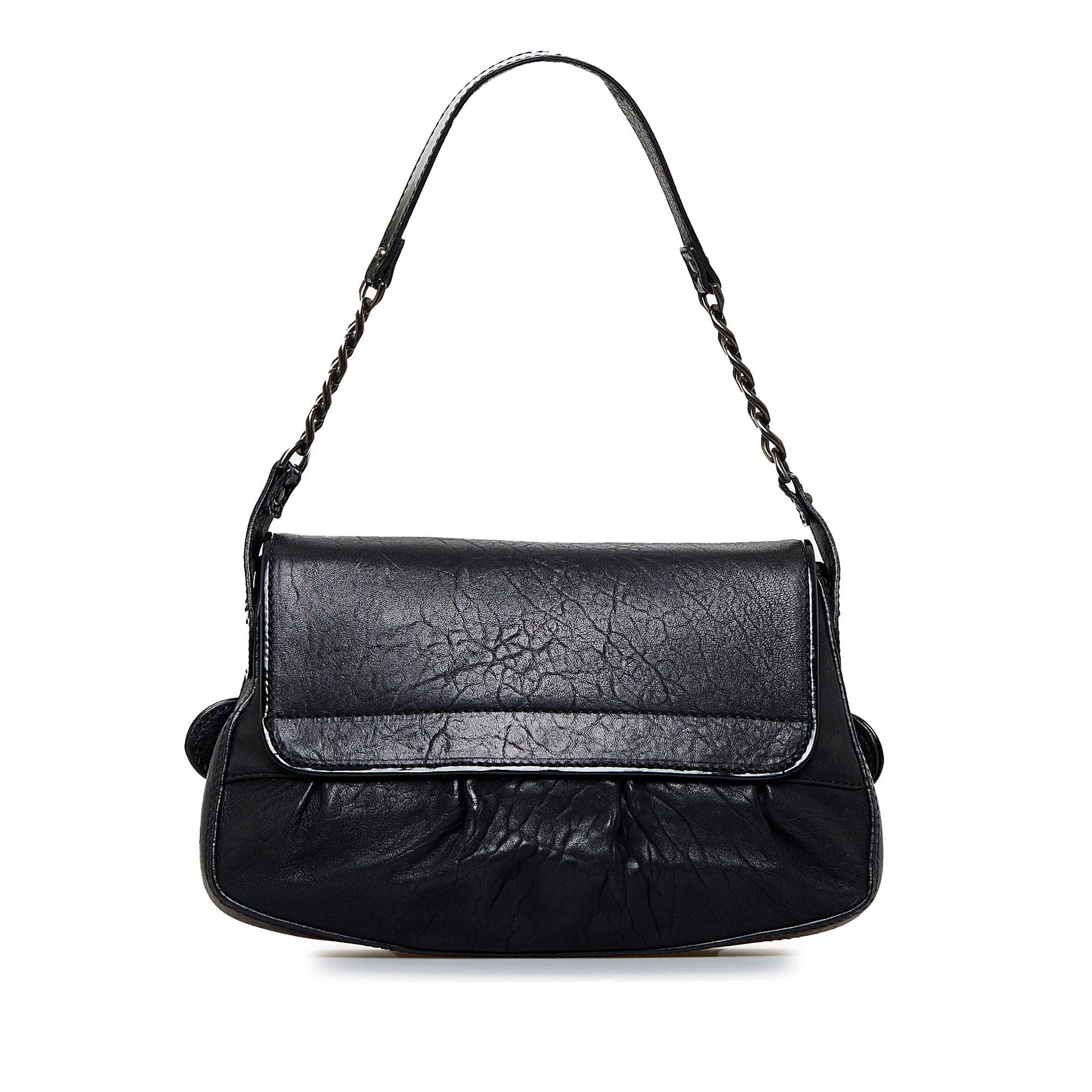 Fendi Bis Shoulder Bag Shg Q6Rf