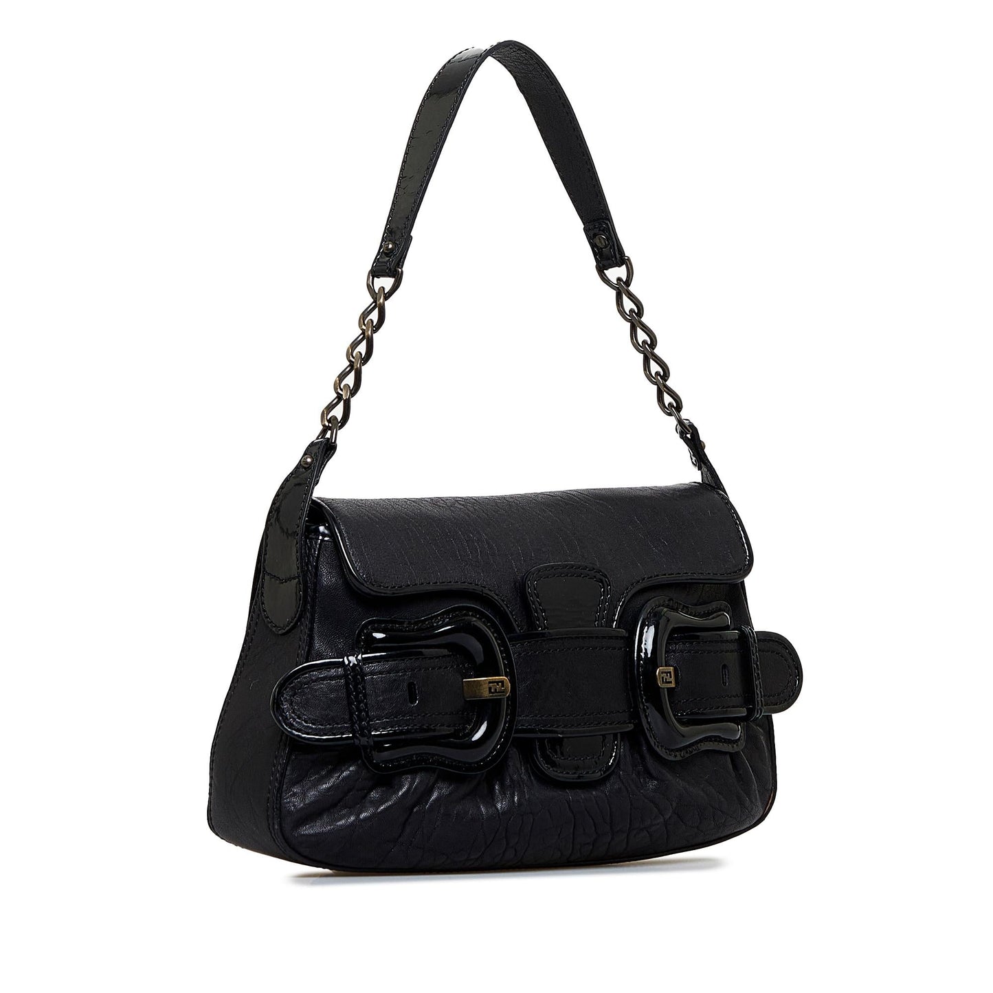 Fendi Bis Shoulder Bag Shg Q6Rf