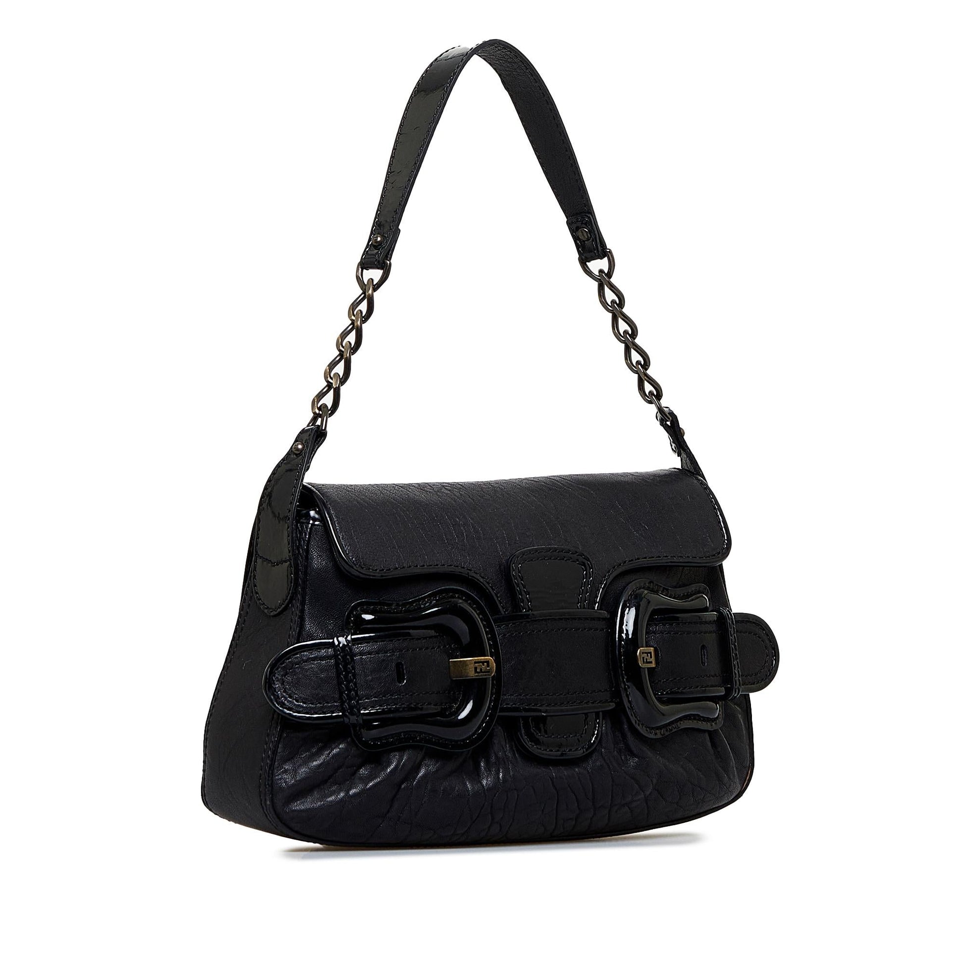 Fendi Bis Shoulder Bag Shg Q6Rf