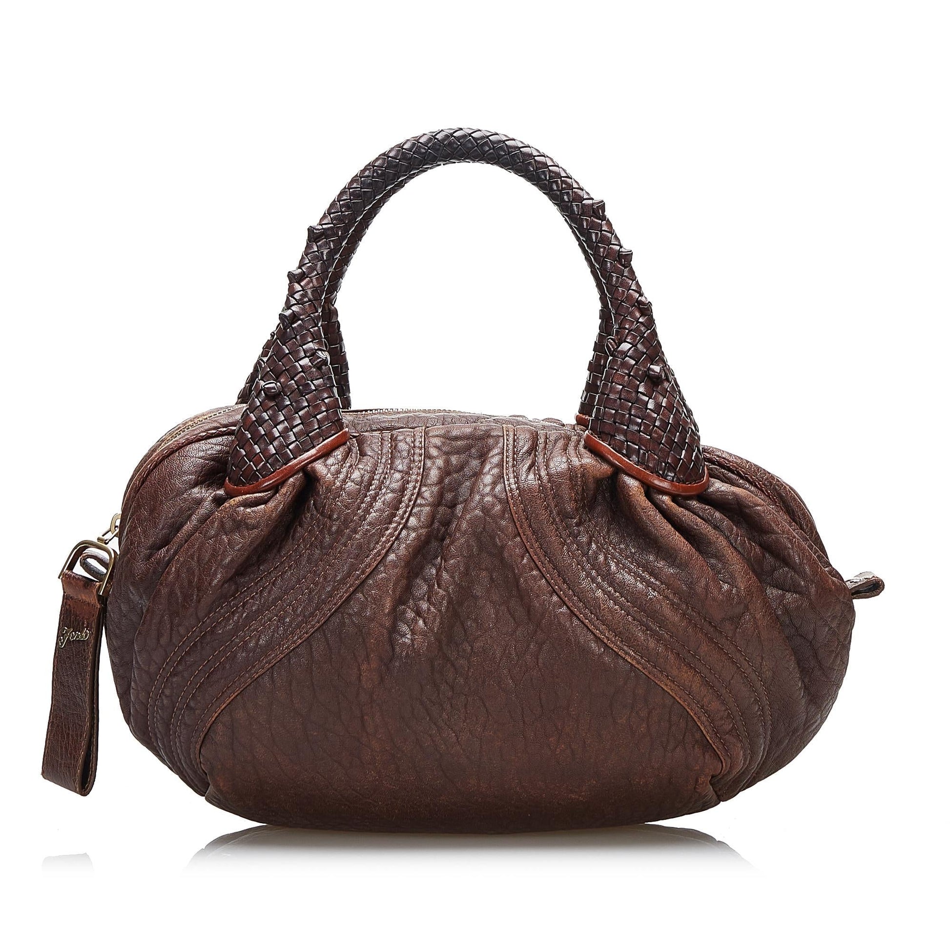 Fendi Spy Handbag Shg Pgiugv Baby Satchel Bag